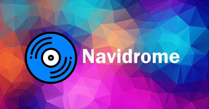 logo navidrome